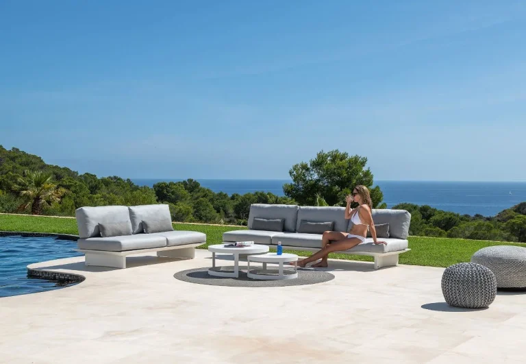 canape arbon alu jati