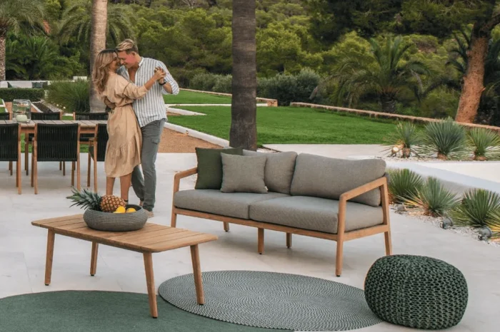 coffee table teck ritz jati kebon