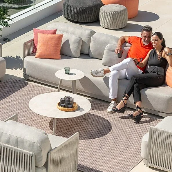 ronda_table_basse_alu sand mat_jati_kebon