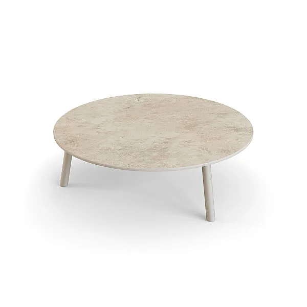 ronda_table_basse_diam90_alu_jati_kebon