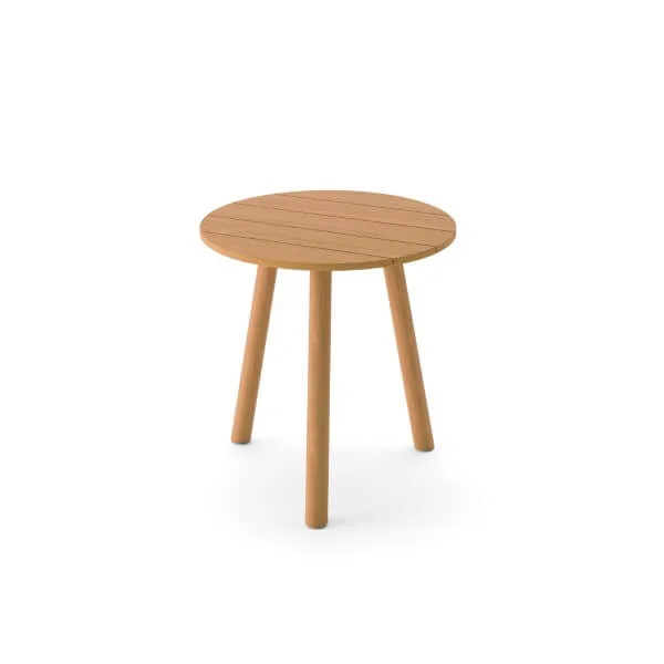 table_basse_teck_diam45_jati_kebon_ronda