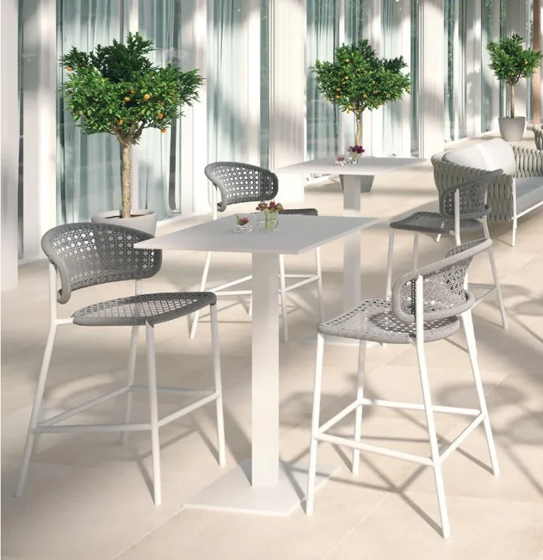 table haute exterieure parana jati kebon 1