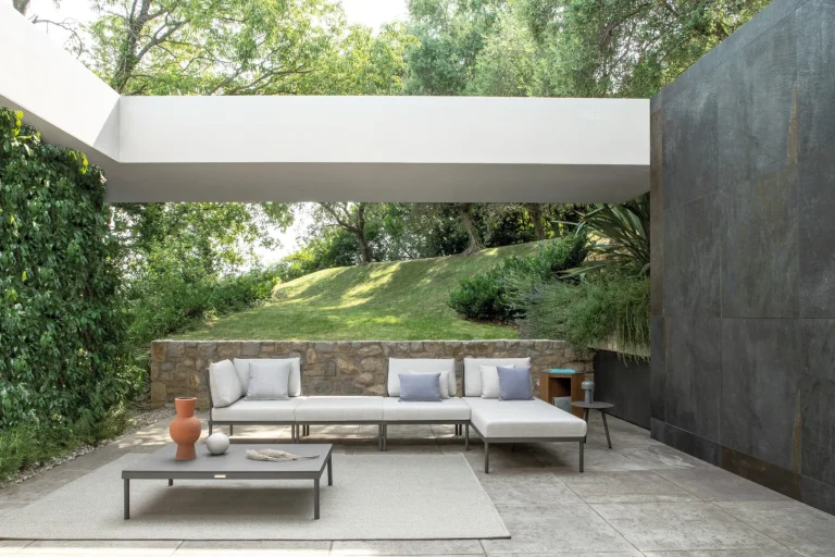 canape exterieur flash