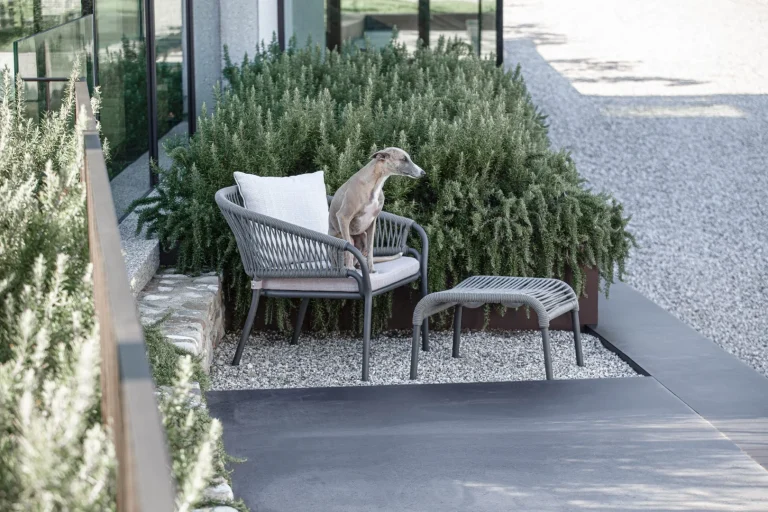 fauteuil exterieur atmosphera pleasure