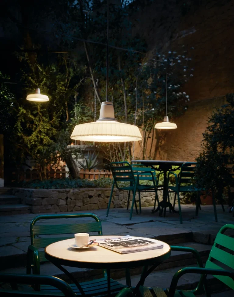 luminaire bover marietta suspension exterieure luminaire outdoor