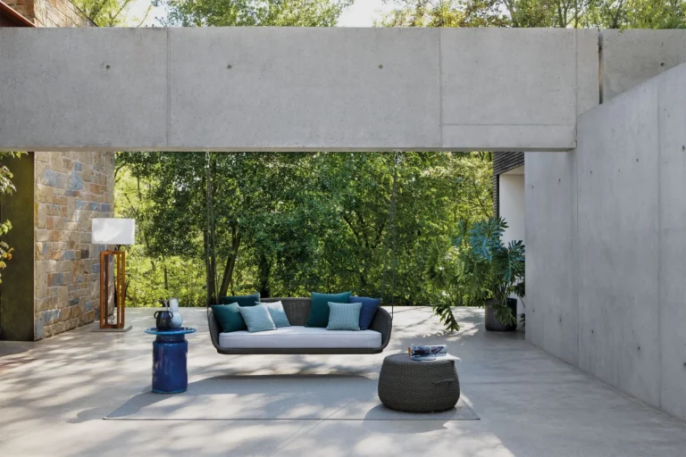 sofa balancelle ludo l4 atmosphera