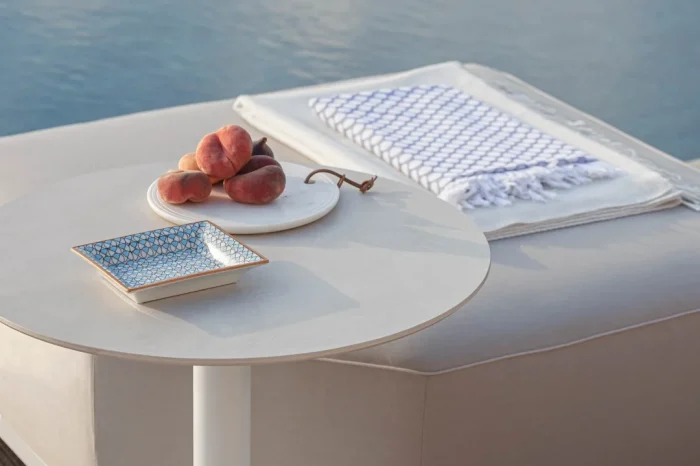 table basse exterieure smart